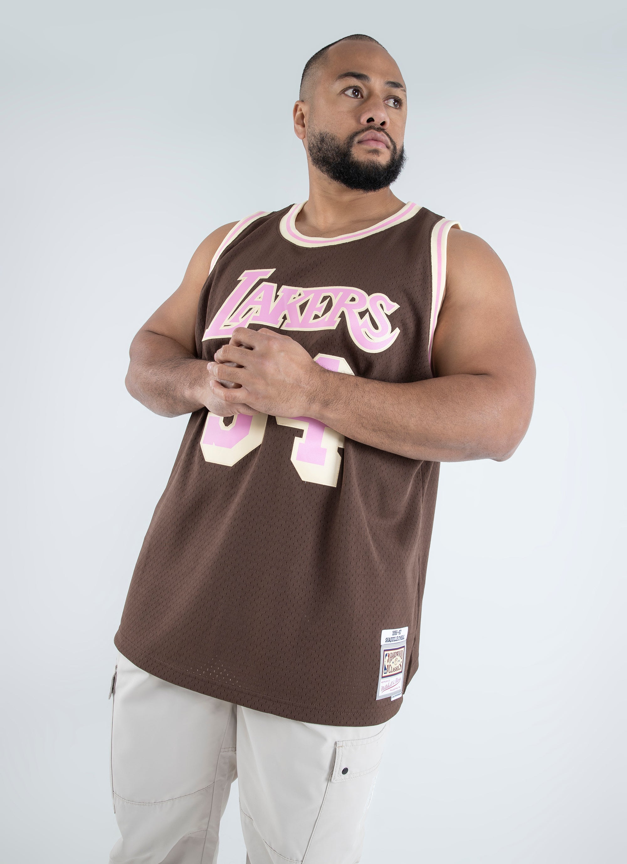 big and tall lakers jerseys