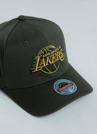 Mitchell & Ness NBA Los Angeles Lakers Snapback Cap