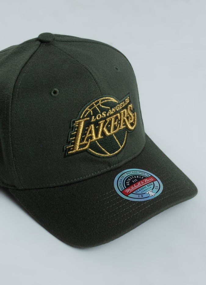 Mitchell & Ness NBA Los Angeles Lakers Snapback Cap