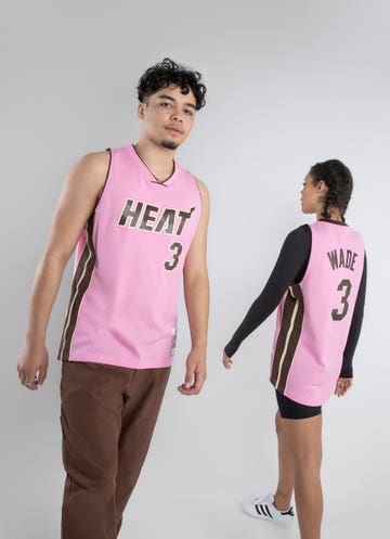 pink miami wade