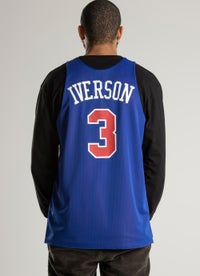 Mitchell & Ness NBA Philadelphia 76ers 'Allen Iverson' Reversible Tank