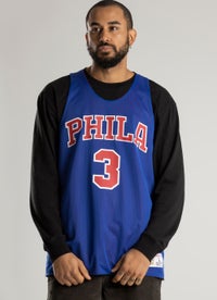 Mitchell & Ness NBA Philadelphia 76ers 'Allen Iverson' Reversible Tank