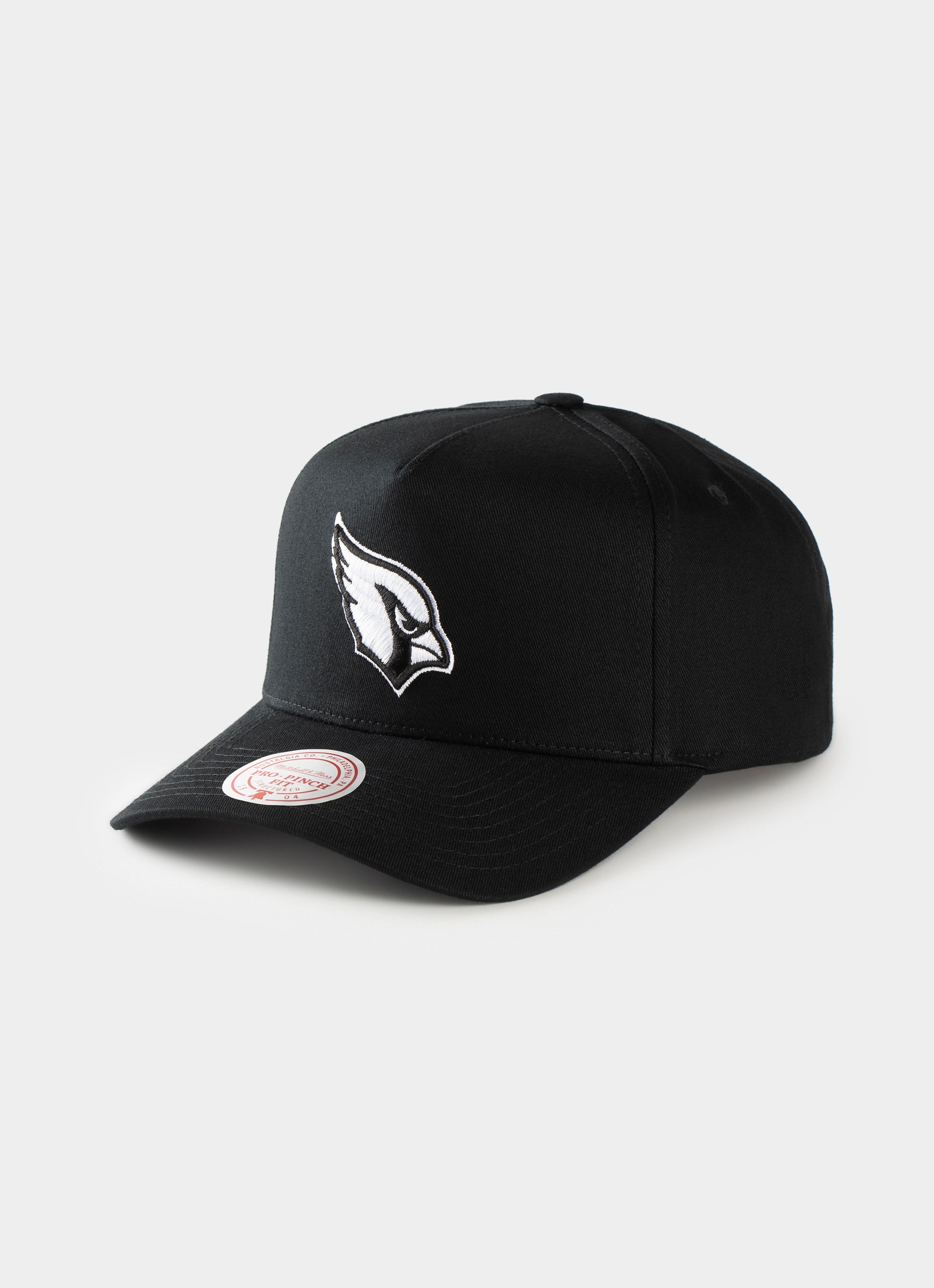 Mitchell & Ness Nfl Arizona Cardinals Pro Pinch Pc Snapback Cap in 