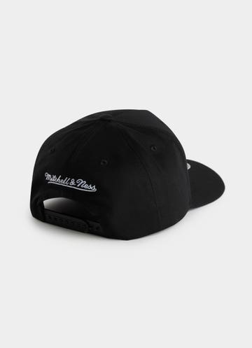 Mitchell & Ness Nfl Dallas Cowboys Team Colour Logo Mvp Snapback Cap in Black