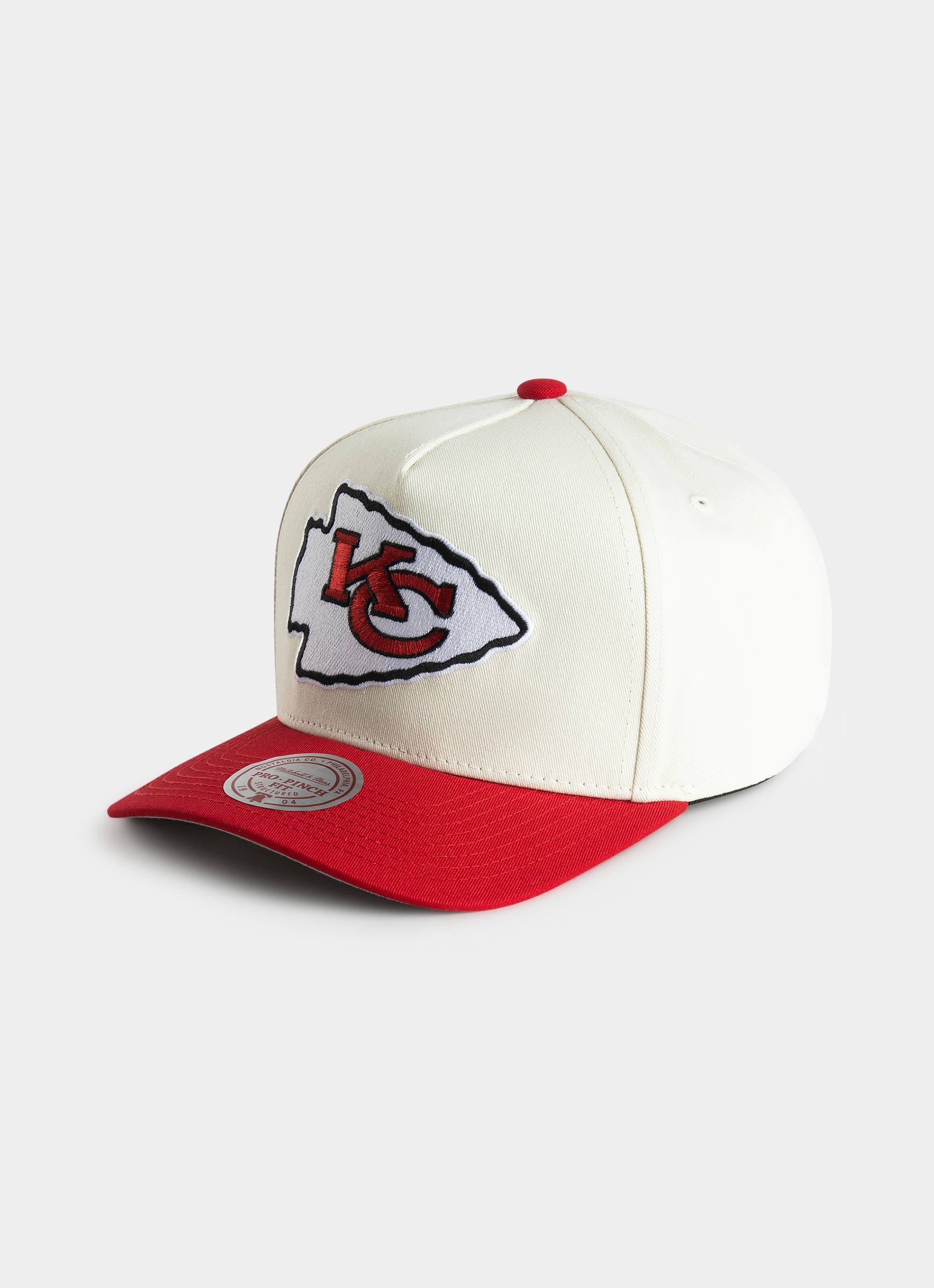 Mitchell & Ness Nfl Kansas City Chiefs Evergreen Pro Pinch