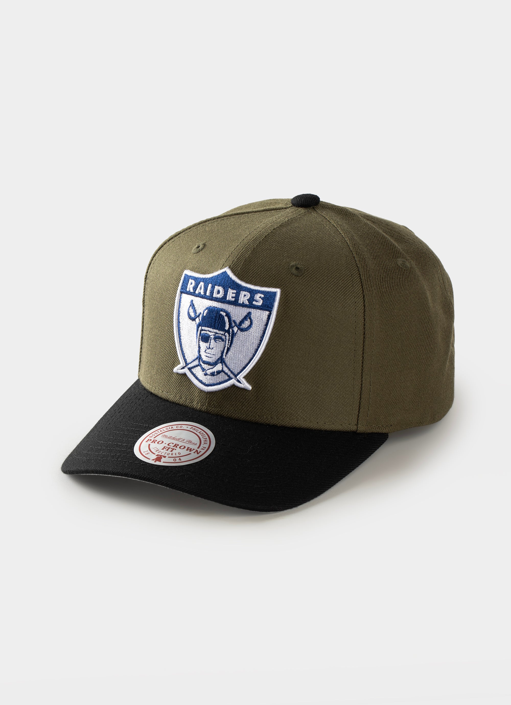 Mitchell & Ness Nfl Las Vegas Raiders Future Utility Pro Crown