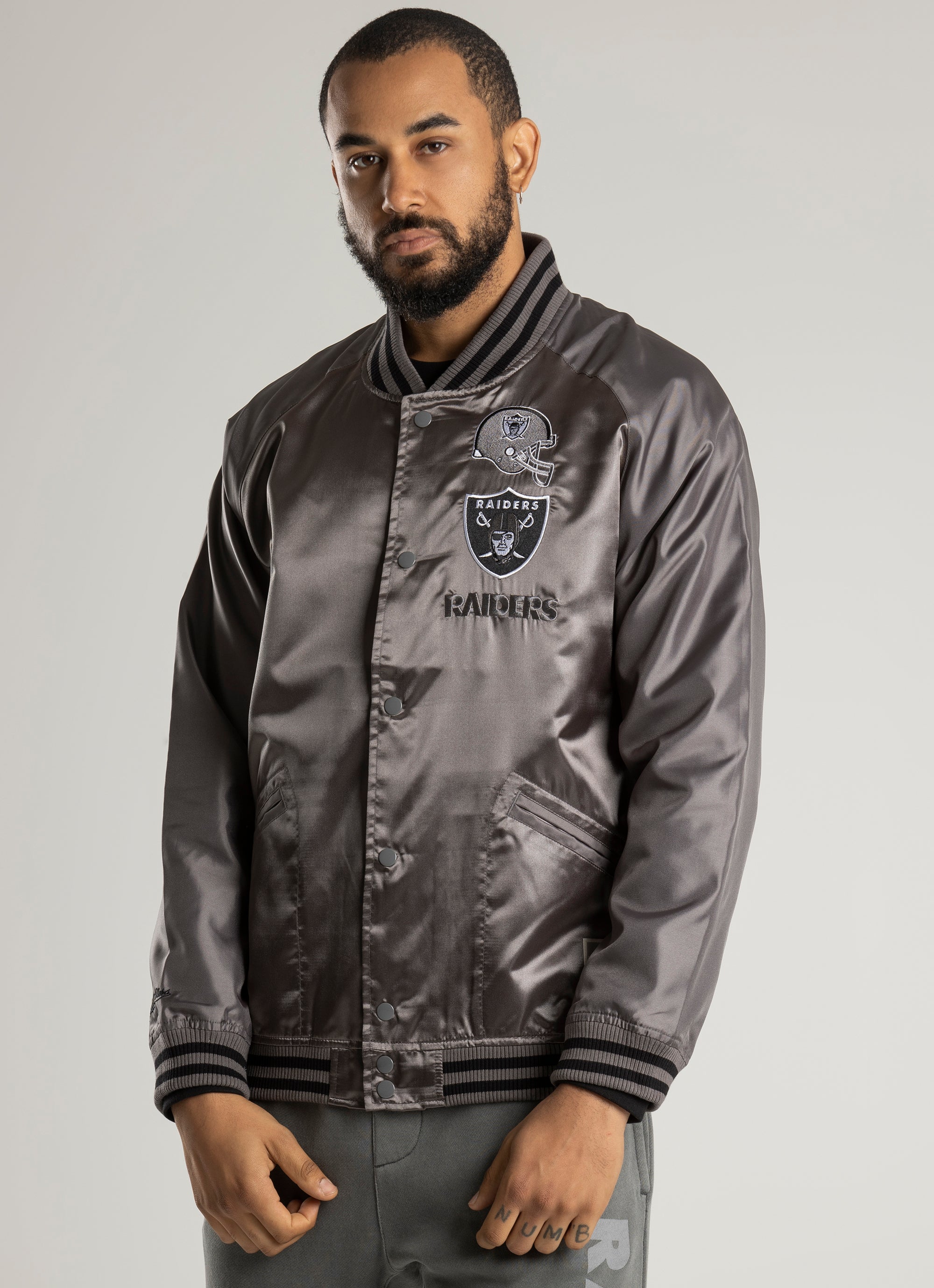 mitchell and ness nfl jackets