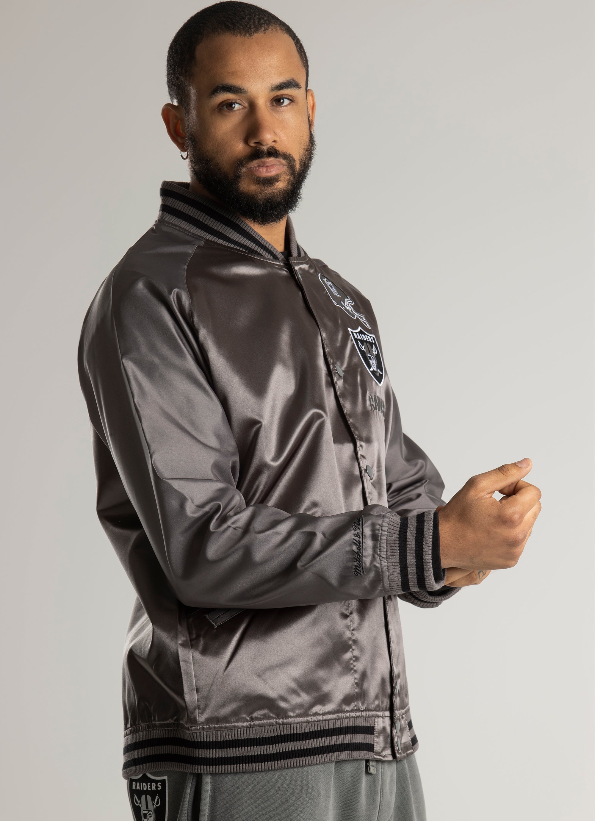 mitchell and ness nfl jackets