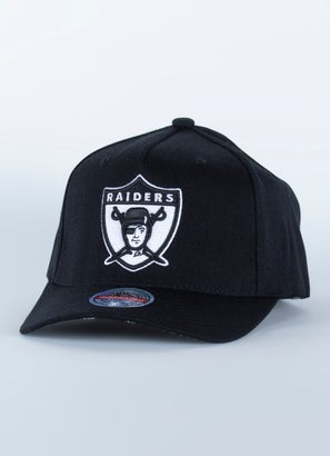 Mitchell & Ness NFL Las Vegas Raiders Paisley Snapback Cap