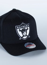 Mitchell & Ness NFL Las Vegas Raiders Paisley Snapback Cap
