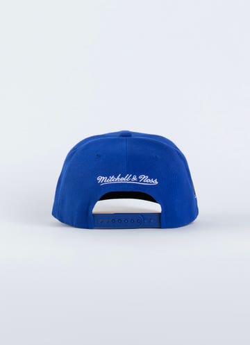 mitchell and ness la rams hat