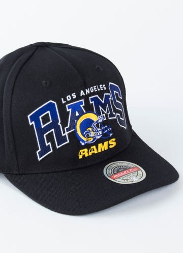 Mitchell & Ness Nfl Los Angeles Rams Horizon Classic Snapback Cap