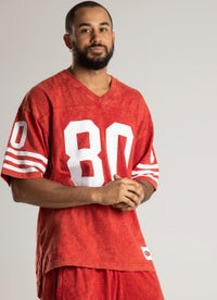 Mitchell & Ness NFL San Francisco 49ers 'Jerry Rice' Quintessential Top