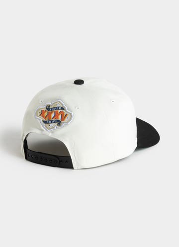Mitchell & Ness Nfl Super Bowl Xxxv Origins Snapback Cap in White