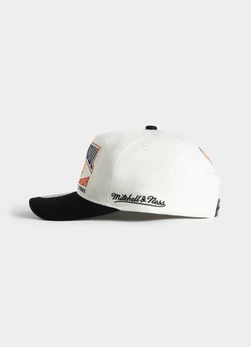 Mitchell & Ness Nfl Super Bowl Xxxv Origins Snapback Cap in White