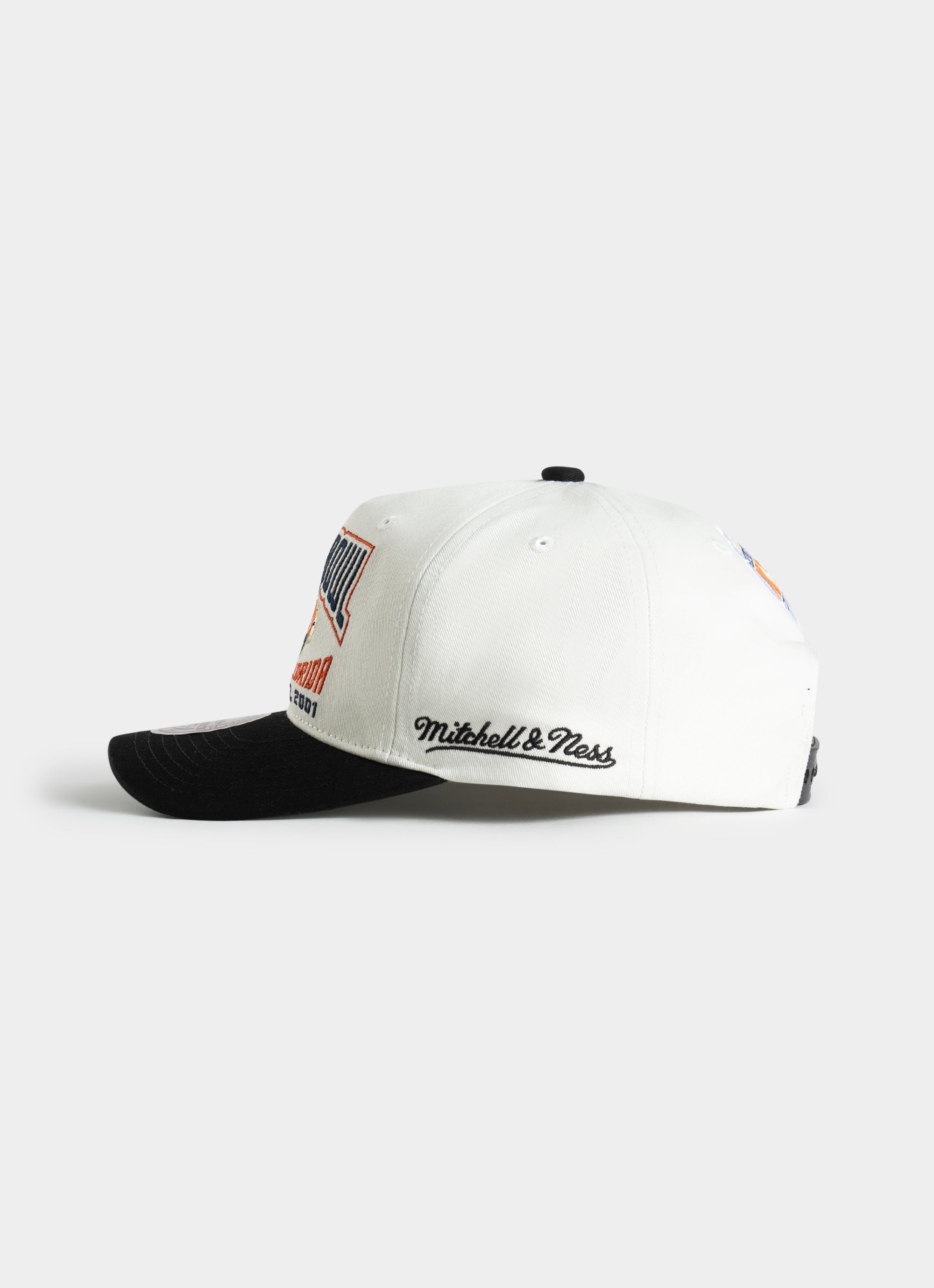 Mitchell & Ness Nfl Super Bowl Xxxv Origins Snapback Cap in White