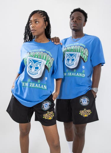 Mitchell & Ness Warriors Capsule | Red Rat 