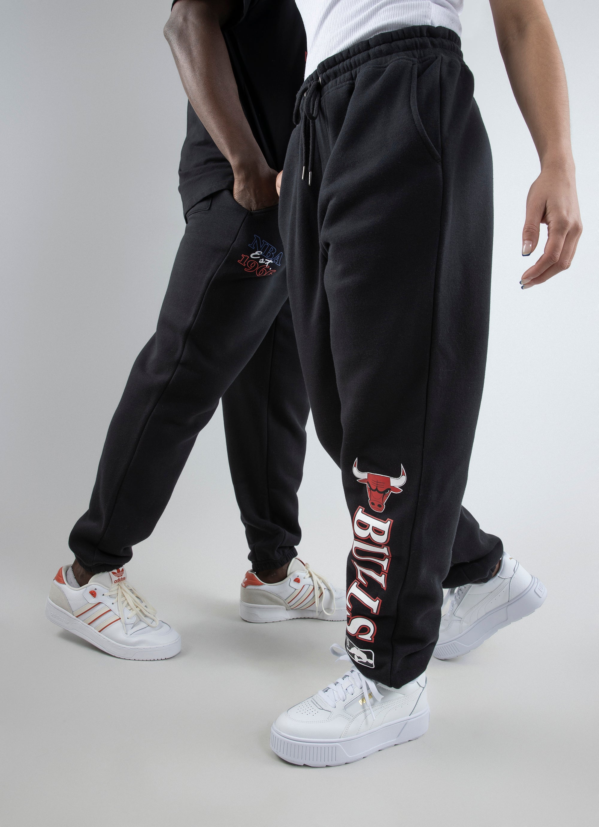 Chicago bulls shop track pants