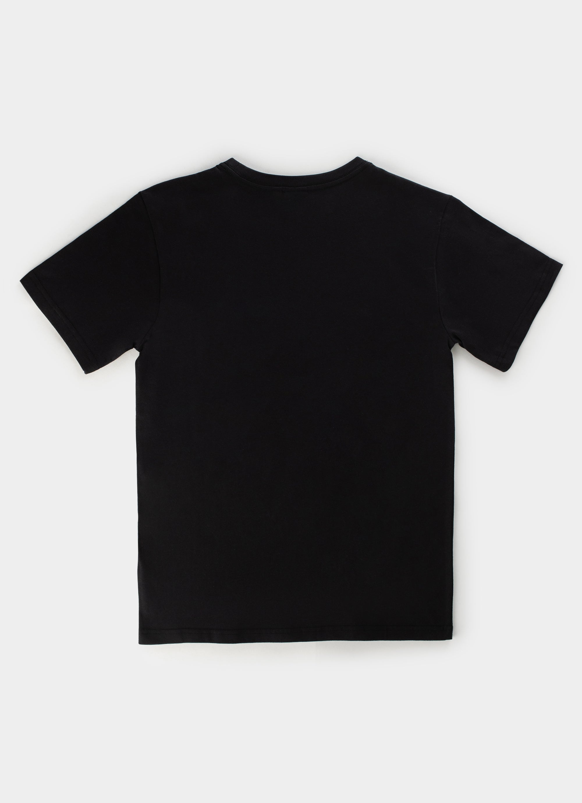 Nba Essentials Boston Celtics Jasper Short Sleeve Vintage Tee - Youth in Black