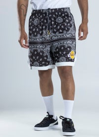 NBA Los Angeles Lakers Boutique Shorts
