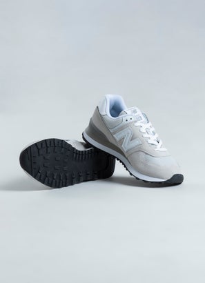 New Balance 574 Shoes - Womens