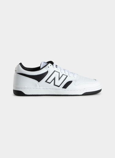 New Balance Bb480 Shoes in Black