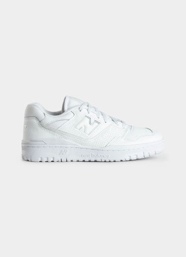 New Balance Bb550 Shoes in White