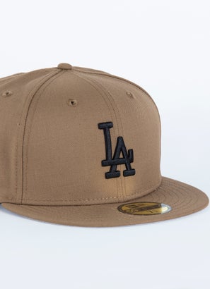 New Era 5950 MLB Los Angeles Dodgers Fitted Cap