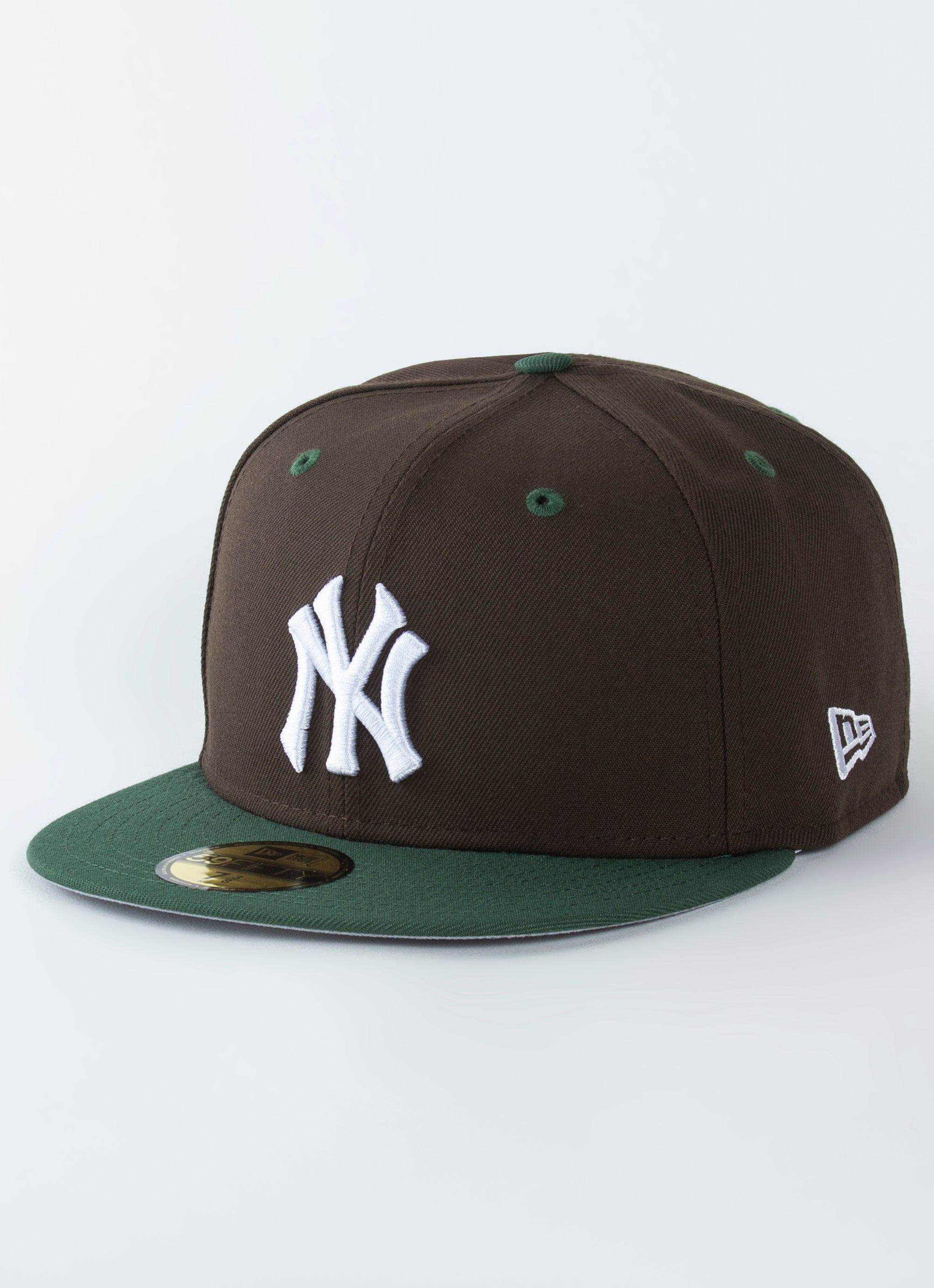 59Fifty MLB Neon Logo Yankees Cap by New Era 4695 #18 59Fifty MLB Neon Logo Yankees Cap by New Era 4695