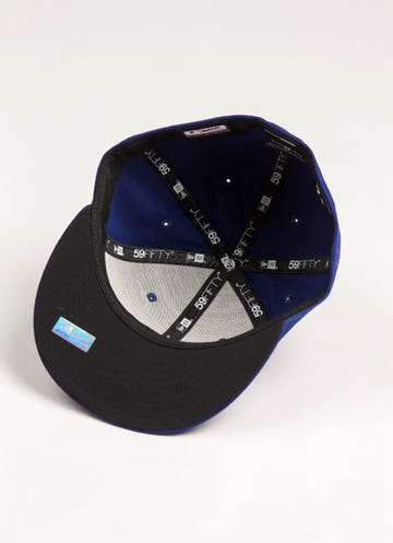 New Era 59fifty Ac Los Angeles Dodgers in Blue