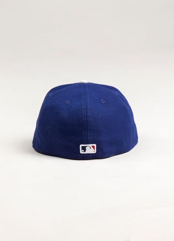 New Era 59fifty Ac Los Angeles Dodgers in Blue