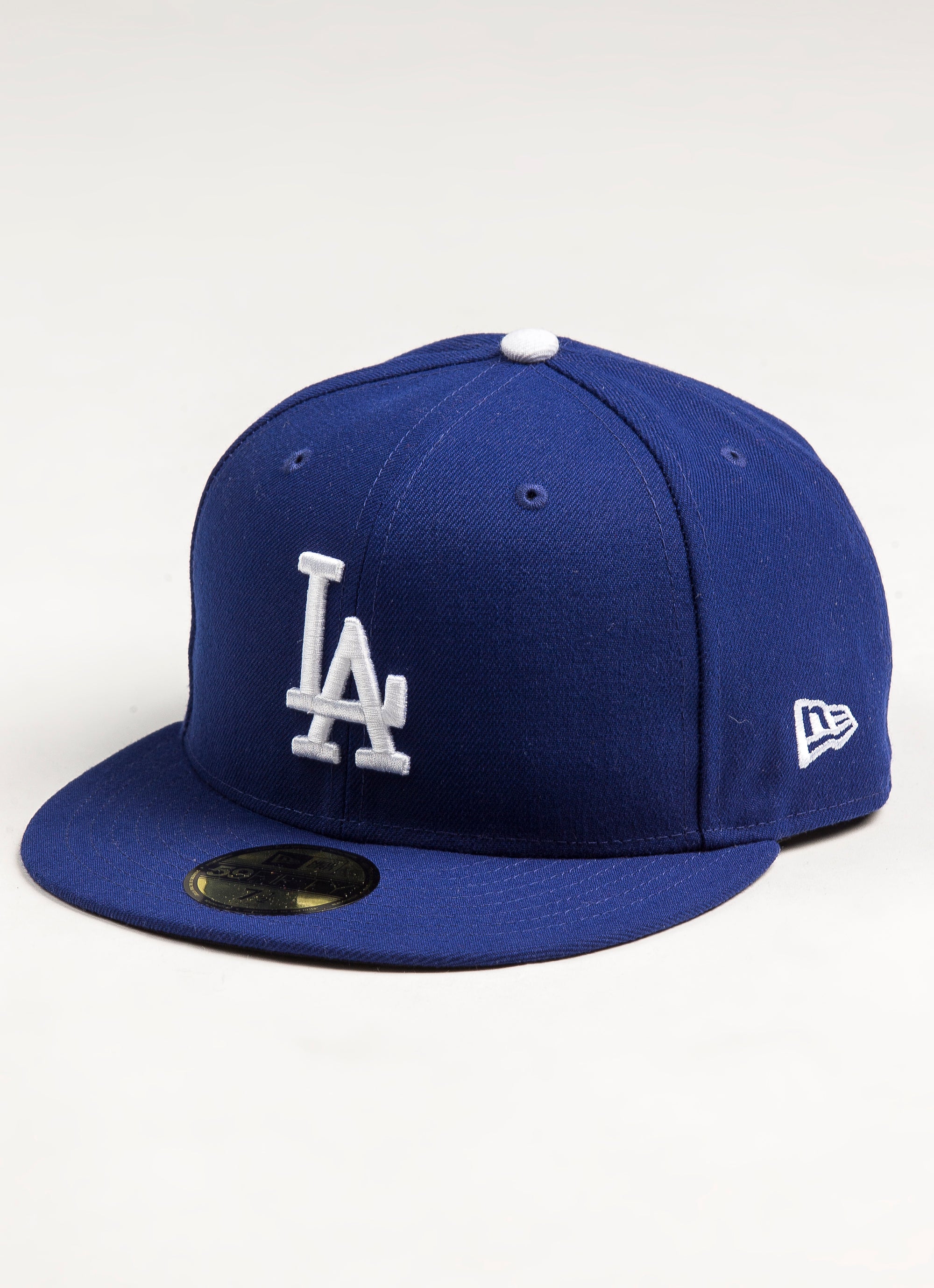 New Era 59fifty Ac Los Angeles Dodgers in Blue