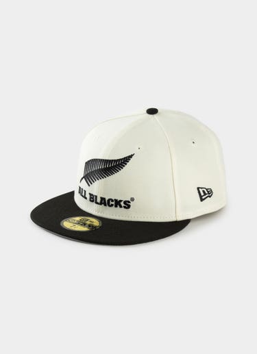 New Era 59fifty All Blacks Fitted Cap in Multi