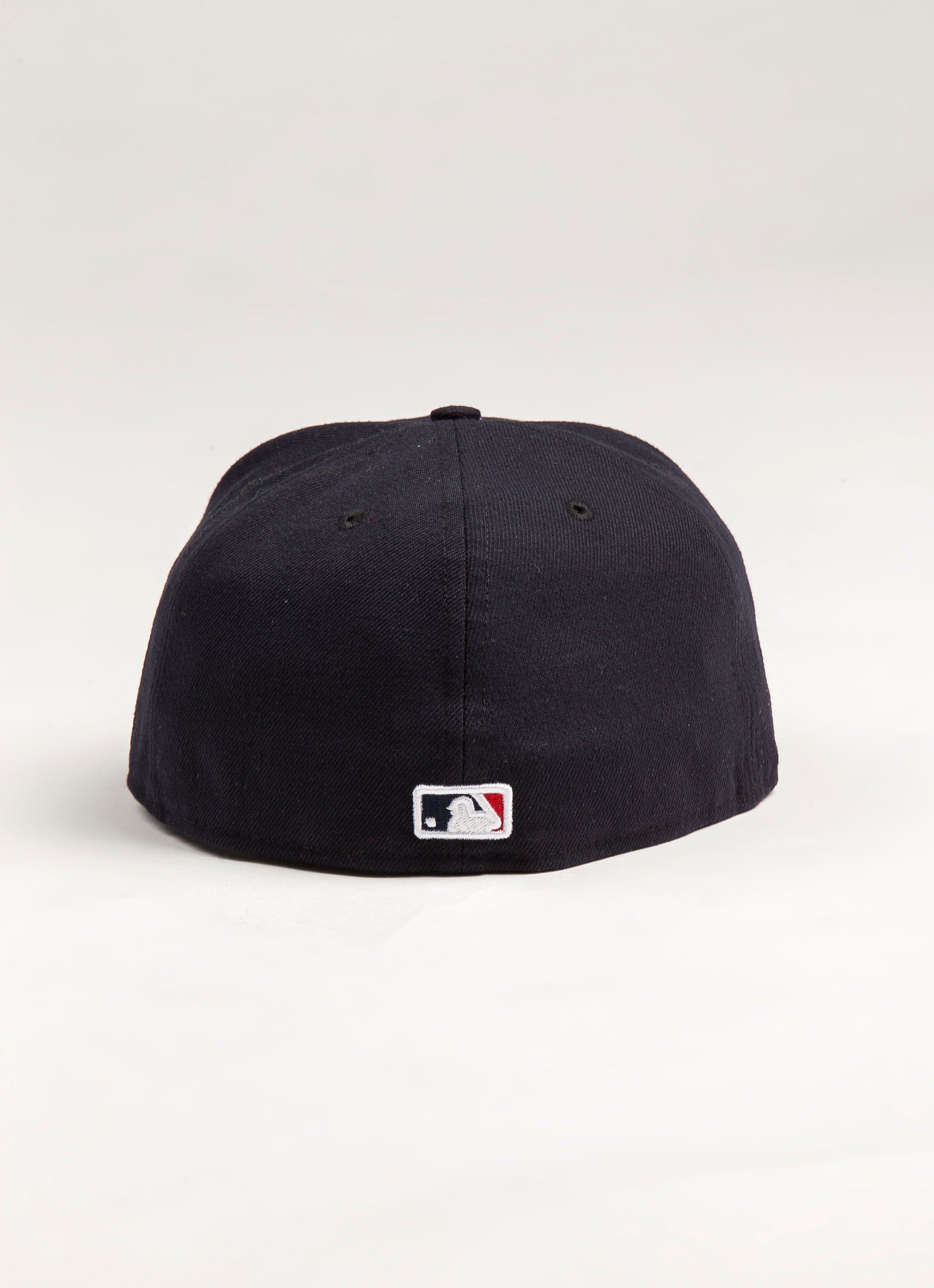 New Era 59fifty Mlb Boston Red Sox Authentic Collection Fitted Cap in Blue