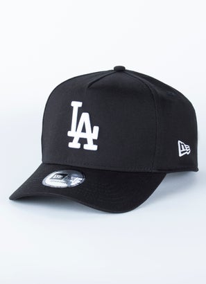New Era 940 K Frame MLB Los Angeles Dodgers Strapback Cap