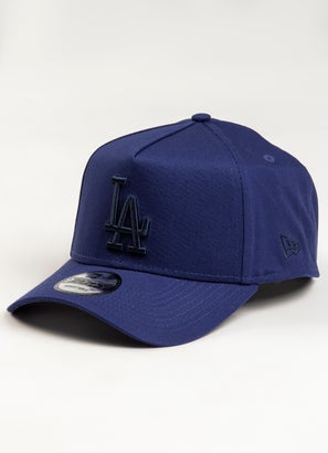 New Era 940 MLB Los Angeles Dodgers A Frame Snapback Cap