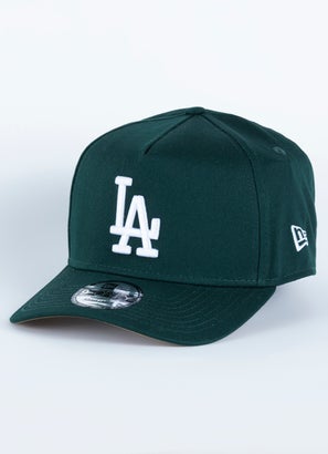 New Era 940 MLB Los Angeles Dodgers Snapback Cap