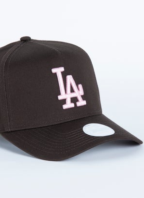 New Era 940 MLB Los Angeles Dodgers Strapback Cap