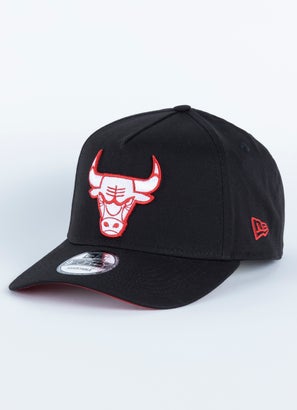 New Era 940 NBA Chicago Bulls Snapback Cap