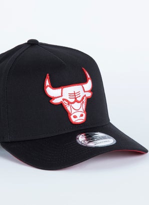 New Era 940 NBA Chicago Bulls Snapback Cap