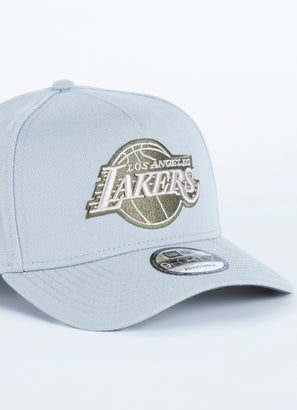 New Era 940 NBA Los Angeles Lakers Snapback Cap