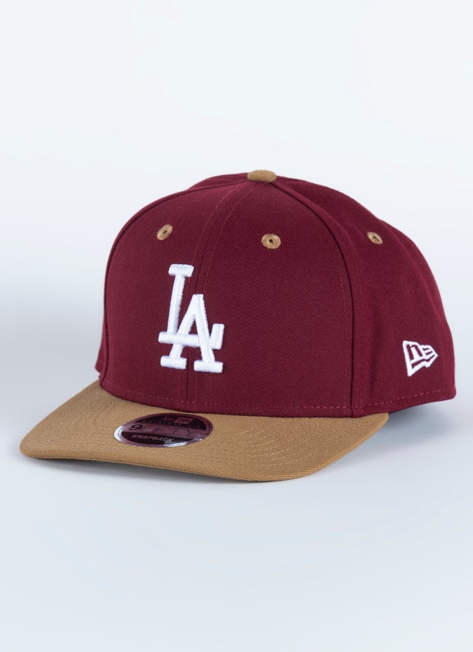 New Era 950 MLB Los Angeles Dodgers Original Fit Snapback Cap