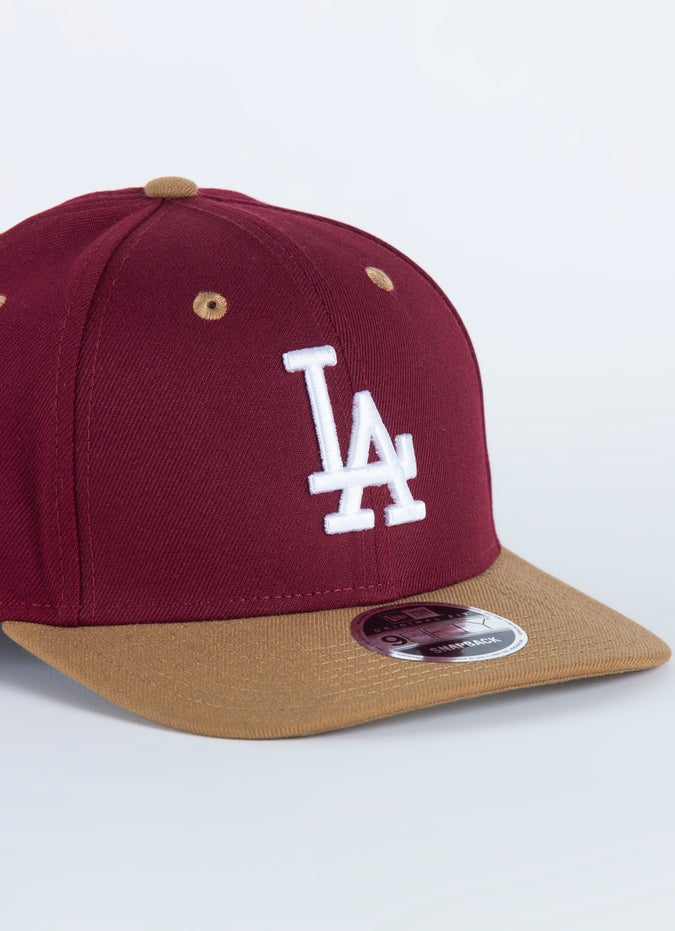 New Era 950 MLB Los Angeles Dodgers Original Fit Snapback Cap