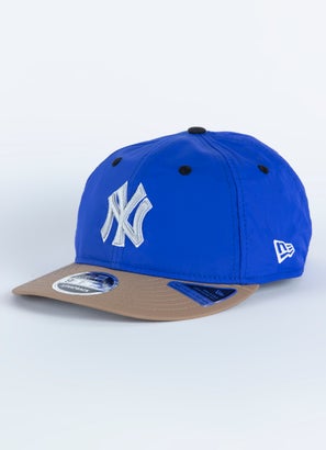 New Era 950 MLB New York Yankees Retro Crown Bungee Cap