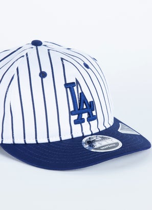 New Era 950 Retro Crown MLB Los Angeles Dodgers Snapback Cap