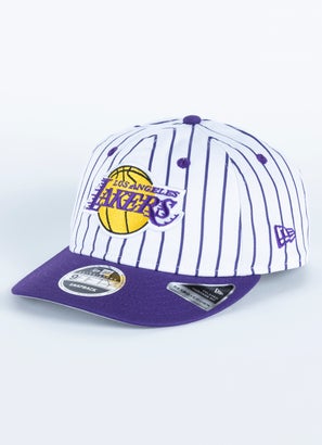 New Era 950 Retro Crown NBA Los Angeles Lakers Snapback Cap