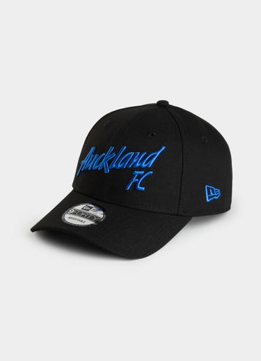 New Era 9forty Auckland Fc Script Snapback Cap in Multi
