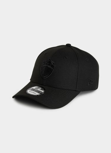 New Era 9forty Auckland Fc Snapback Cap in Black