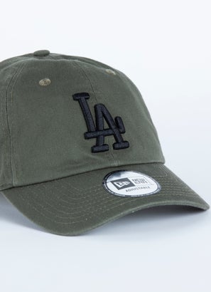 New Era Casual Classic MLB Los Angeles Dodgers Strapback Cap