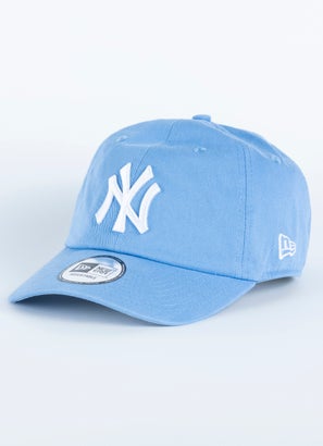 New Era Casual Classic MLB New York Yankees Strapback Cap